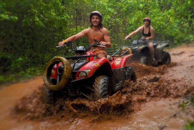 Cancun Best ATV Tour, Ziplines and Cenote Swim with Lunch - Extra costs and the upgrade question