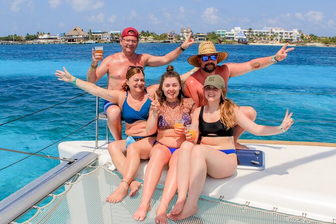 Cancun Catamaran: Isla Mujeres, Snorkeling, Drinks & Buffet Lunch - Who will enjoy this catamaran most