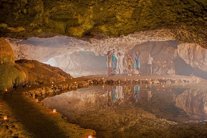 Cancun Cenote Tour: Snorkeling, Rappelling and Ziplining - What the $148.50 Price Really Buys