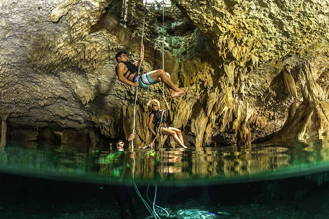 Cancun Cenote Tour: Snorkeling, Rappelling and Ziplining - Timing, Fitness, and What to Pack