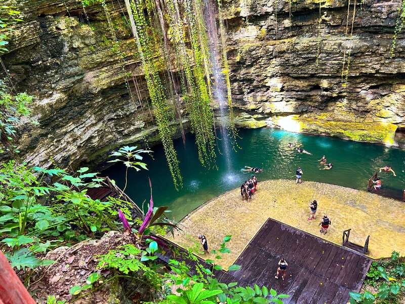 Cancun: Chichen Itza All-Inclusive & Cenote. No hidden fees - Why Chichén Itzá deserves the long ride