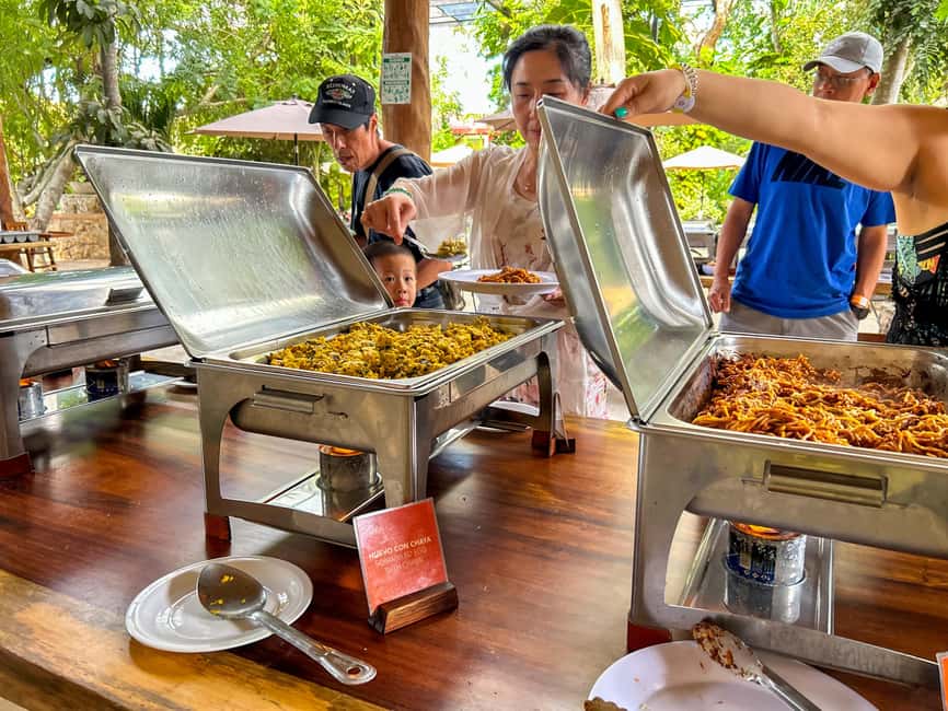 Cancun: Chichen Itza, Cenote & Valladolid Tour with Lunch - Guides turn facts into a good day