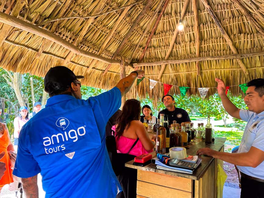 Cancun: Chichen Itza, Cenote & Valladolid Tour with Lunch - What the long day feels like