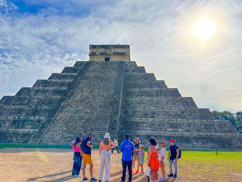 Cancun: Chichen Itza Early Access Guided Tour - Key points at a glance