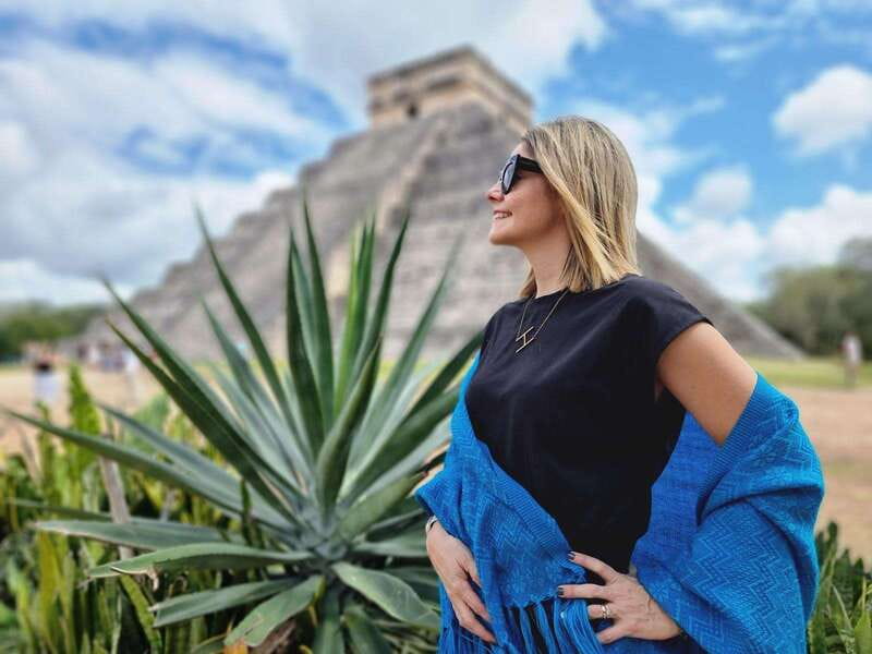Cancun: Chichen Itza Early Access Guided Tour - Entering Chichen Itza before the rush