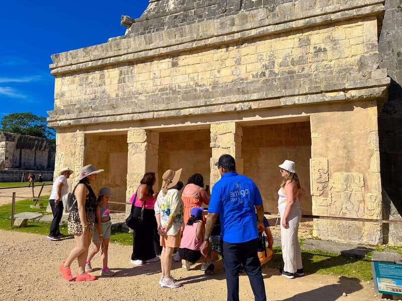 Cancun: Chichen Itza Early Access Guided Tour - The $32 price and the real cost