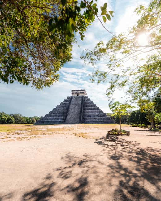Cancun: Chichen Itza Early Tour with Transportation & Lunch - Why the 4:30 am start matters