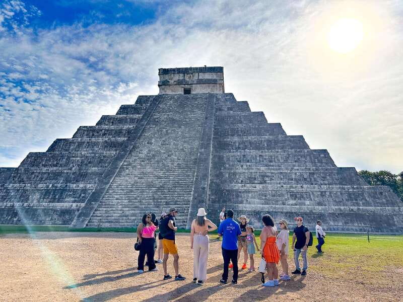 Cancun: Chichen Itza Early Tour with Transportation & Lunch - Should you book it?