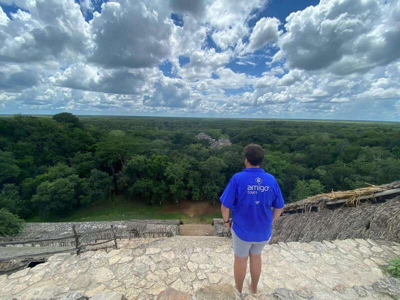 Cancun: Chichen Itza, Ek Balam, Cenote & Lunch - Why Ek Balam may be your favorite stop