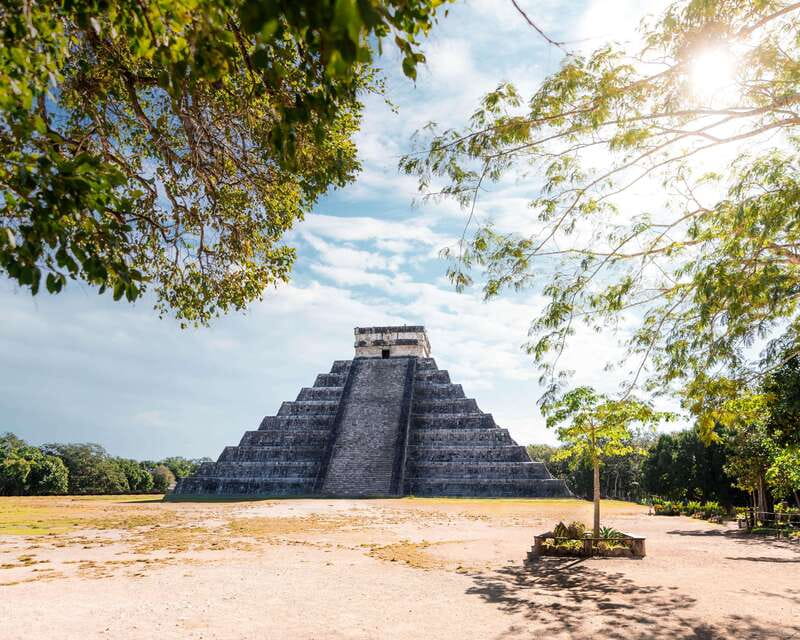 Cancun: Chichen Itza, Ek Balam, Cenote & Lunch - What lunch is really like