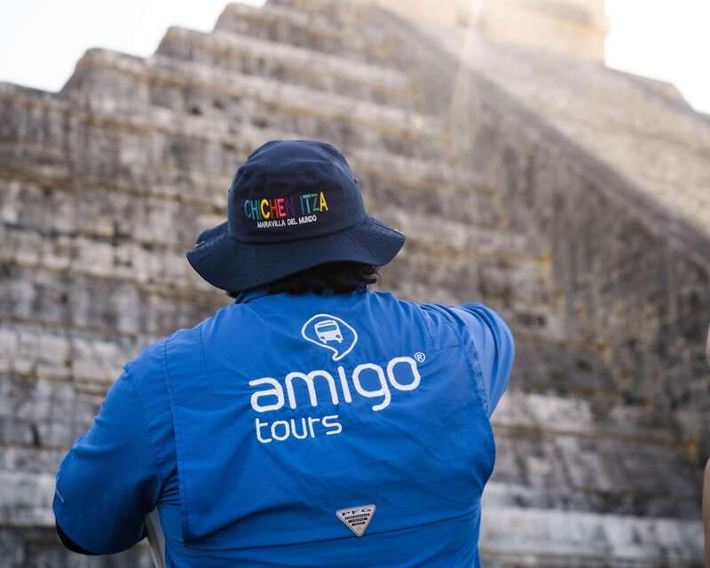 Cancun: Chichen Itza, Ek Balam, Cenote & Lunch - The vehicle time and private-group rhythm