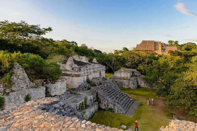 Cancun: Chichen Itza, Ek Balam, Cenote & Lunch - What your guide adds to the day