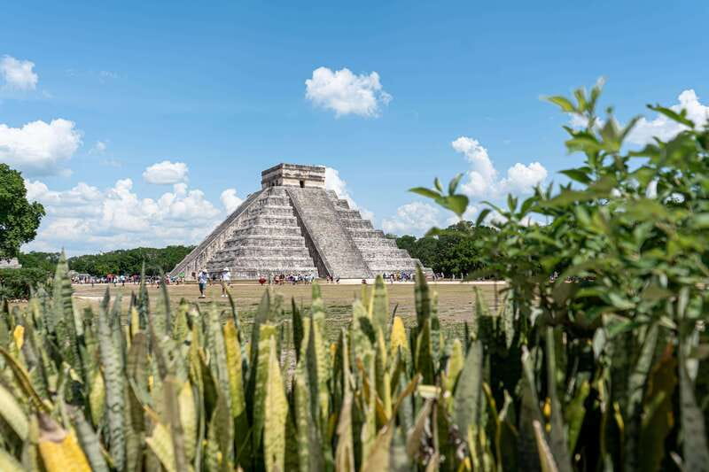 Cancun: Chichen Itza & Yaxunah Ruins Private Tour & Cenote - What makes Chichen Itza worth the long drive