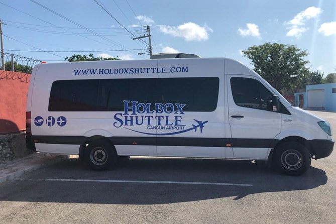 Cancun Chiquila Shuttle Private 1 to 3 Person - What the two-and-a-half-hour ride feels like