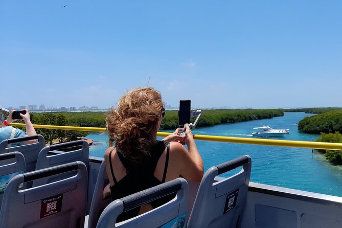 Cancun City Sightseeing and Shopping Tour on a Double Decker bus - What this Cancun city tour is really designed to do