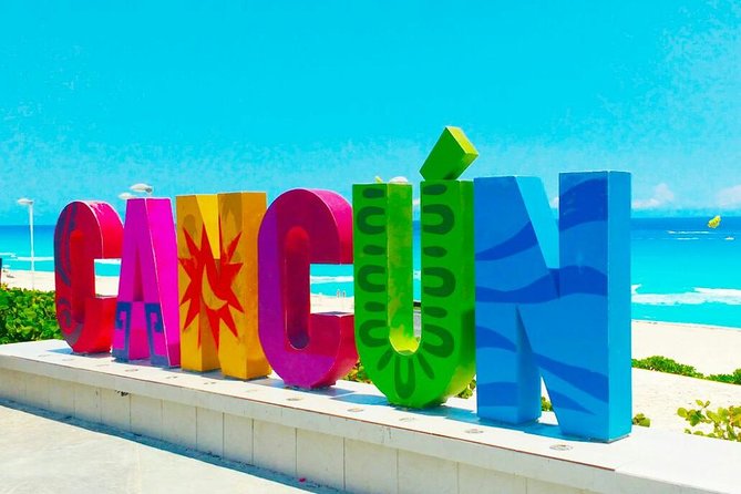 Cancun City Tour by Downtown and Turistic Hightlights on Open Bus - Pickup, timing, and the 45-person limit