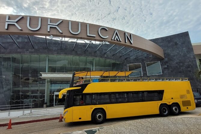 Cancun City Tour + El Meco Ruins Round Transportation - Why this tour gives you a broader Cancun