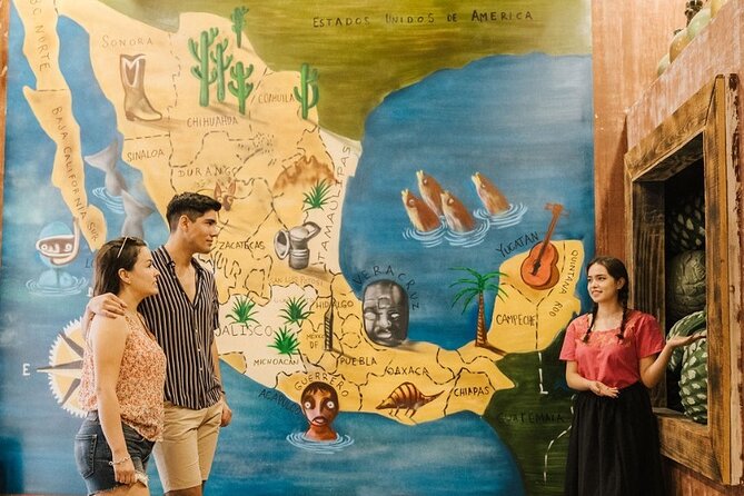 Cancun City Tour, Ruins, fun & adventure! Round Transportation - El Meco: Cancun’s archaeological stop