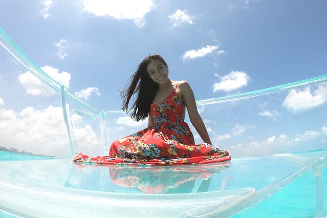 Cancun Clear Boat Tour Explore Nichupte and the Cancun Sea - What to bring and what to expect onboard