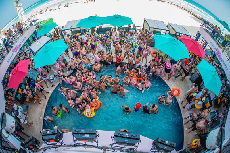Cancún: Coco Bongo Beach Party Celebrity Package - Key points to know before booking