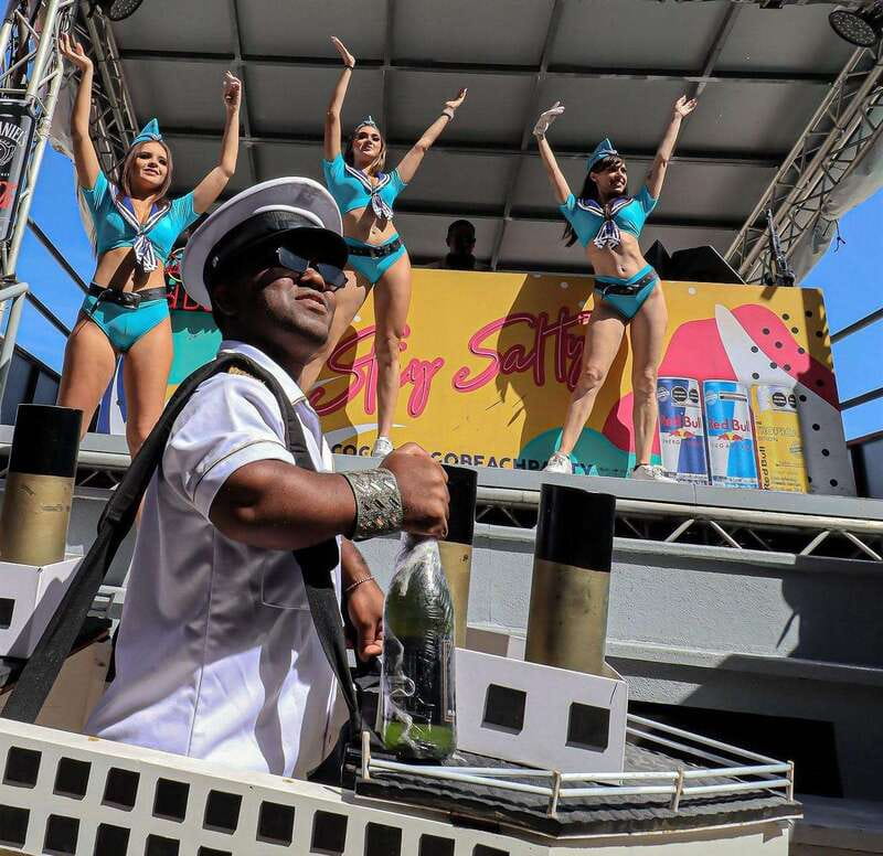 Cancún: Coco Bongo Beach Party Experience - Accessibility and practical comfort