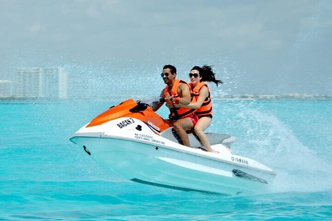 Cancun Combo Adventure: 4 Reef Snorkeling Stops & Parasailing - What to bring, and what the marina provides
