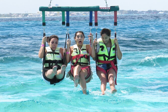 Cancun Combo Adventure: 4-Reef Stop Snorkeling and Parasail Ride - Is $209 a fair price?