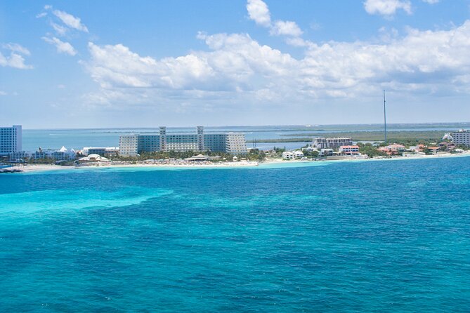 Cancun Combo Adventure: 4-Reef Stop Snorkeling and Parasail Ride - Weather, cancellations, and the small print that matters