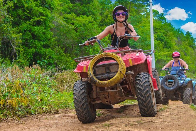 Cancun Combo Tour: ATV and Zip- lines with Cenote Swim - Who will enjoy this Cancun excursion