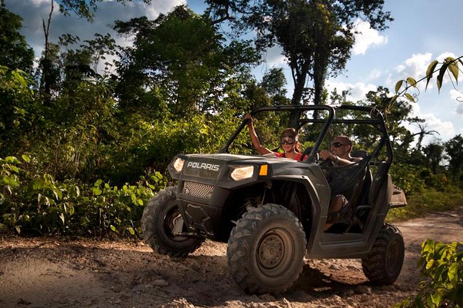 Cancun Combo Tour: Zipline and Off-Road Buggy Adventure - Guides, safety, and the human side of the outing