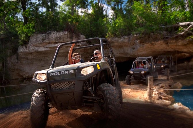Cancun Combo Tour: Zipline and Off-Road Buggy Adventure - What the $168.50 price includes, and what it does not