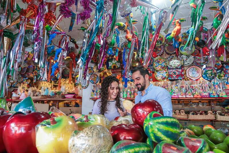 Cancún: Cooking Class and Optional Local Market Tour - Pressing masa and learning the basics