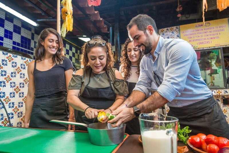 Cancún: Cooking Class and Optional Local Market Tour - How much value do you get for $78?