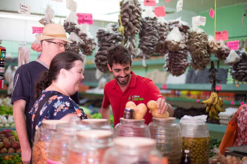 Cancún: Cooking Class and Optional Local Market Tour - Adding the local market before class