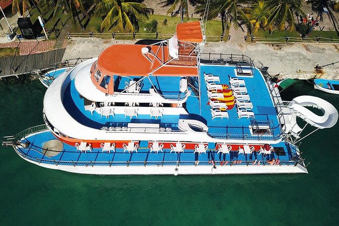 Cancun Dancer Cruise to Isla Mujeres with Snorkeling and Lunch - A full morning on the Dancer
