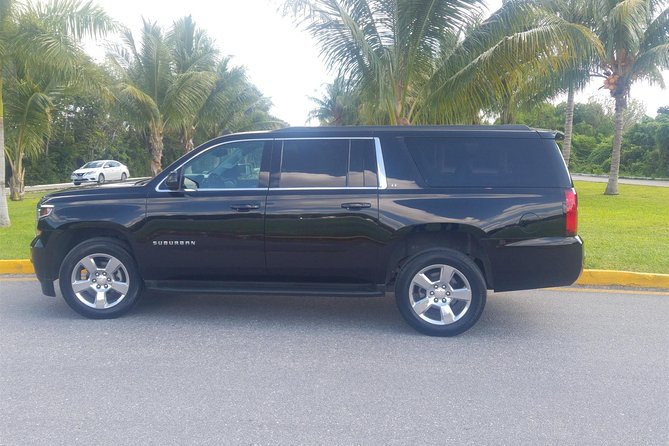 Cancun Deluxe SUV Private Roundtrip Transportation - Which hotel zones are included