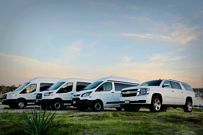 Cancun Deluxe SUV Private Roundtrip Transportation - Arranging the return to the airport