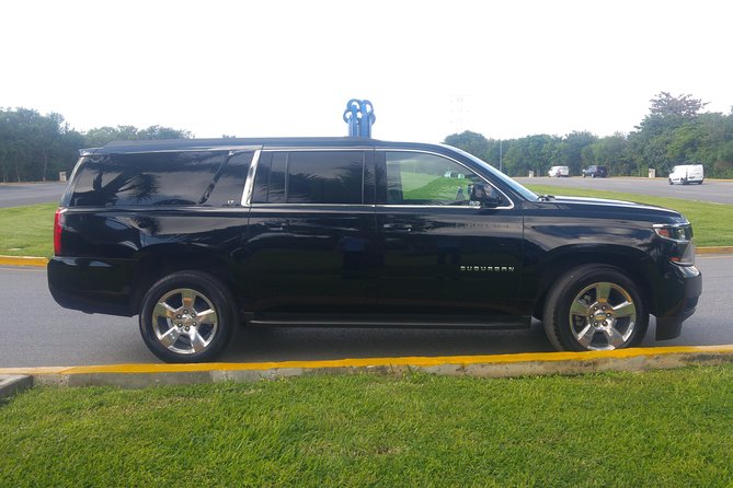 Cancun Deluxe SUV Private Roundtrip Transportation - Who should book this private transfer