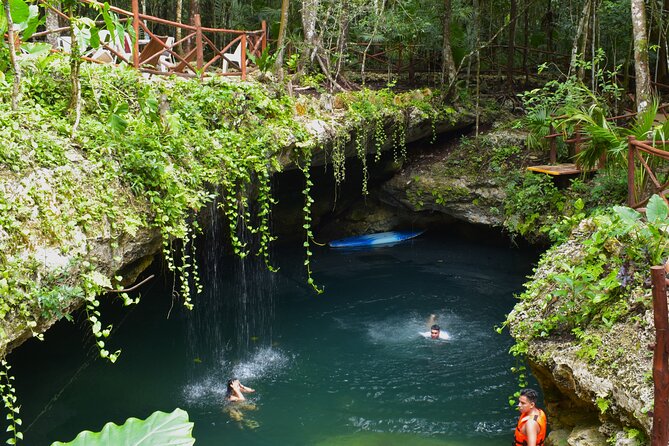 Cancun: Discover the Hidden Treasures: Exploring 3 Jungle Cenotes - Six things to know before you book