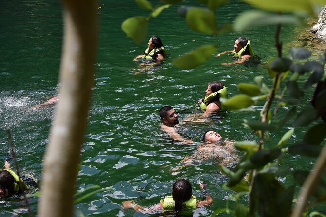 Cancun: Discover the Hidden Treasures: Exploring 3 Jungle Cenotes - Three cenotes, three moods