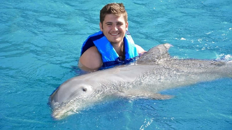Cancún: Dolphin Encounter on Isla Mujeres with Buffet - Key points to know before you book