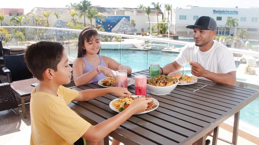 CANCUN: Dolphin Swim Adventure with buffet and soft drinks - Booking flexibility and practical timing