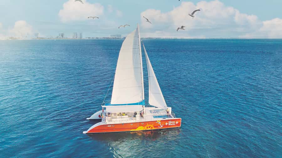 CANCUN: Dolphin Swim Adventure with buffet and soft drinks - What to bring and what to leave behind