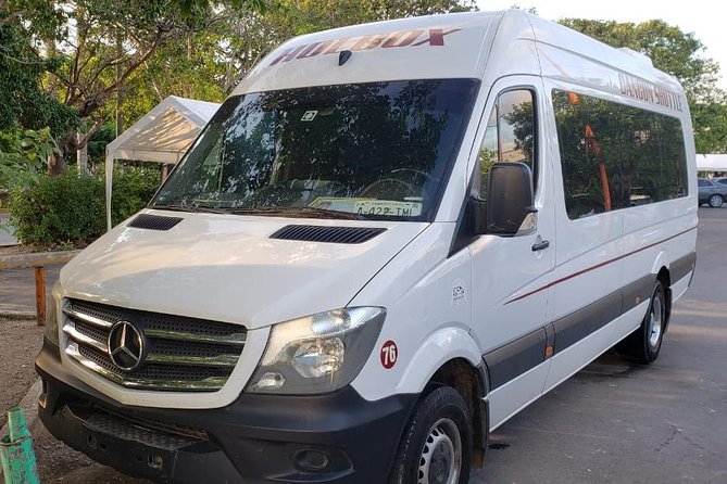 Cancun Downtown to Chiquila Shuttle - Key points to know before booking