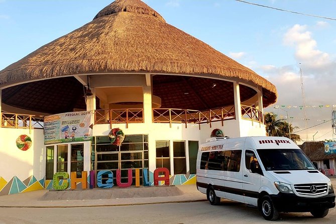 Cancun Downtown to Chiquila Shuttle - Why this transfer matters for a Holbox trip