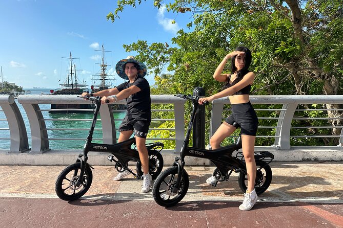 Cancun E-Bike Experience - Glide Through Paradise #1 Tour 1.5hr - Key points to know before you book