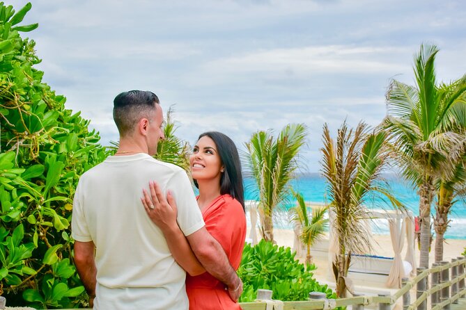 Cancun Exclusive Photoshoot Session - How the photographer works with you