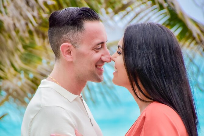 Cancun Exclusive Photoshoot Session - Receiving the photographs within three to seven days