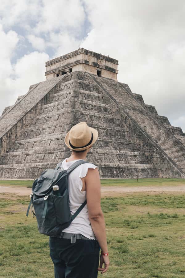 Cancun: Exclusive sunrise at Chichen Itza, expert tour guide - Quick take: sunrise light, ancient stone, and fewer people