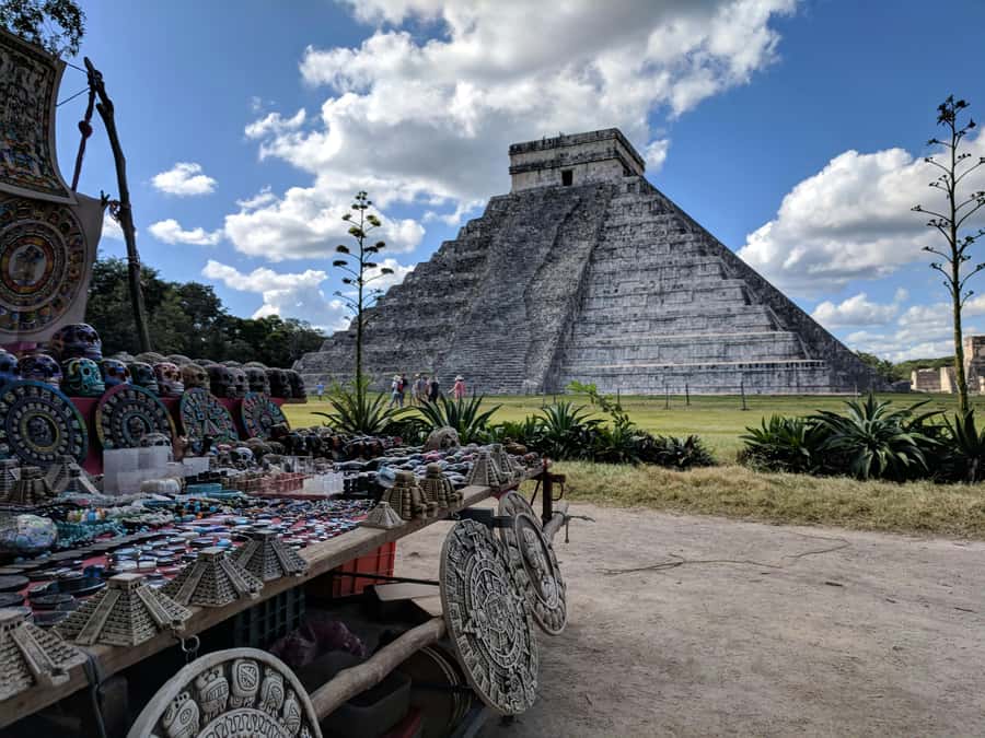 Cancun: Exclusive sunrise at Chichen Itza, expert tour guide - The real price: $47 plus the Chichén Itzá tax